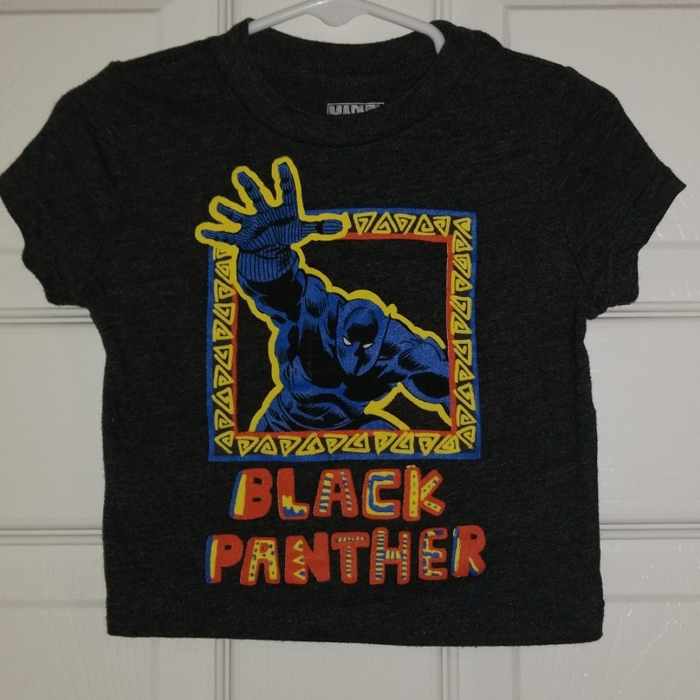 Marvel Black Panther T-Shirt